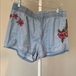 Express Shorts